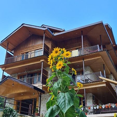 The Hillside Hotel Kasol Kültér fotó