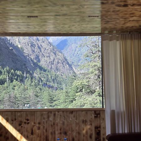 The Hillside Hotel Kasol Kültér fotó