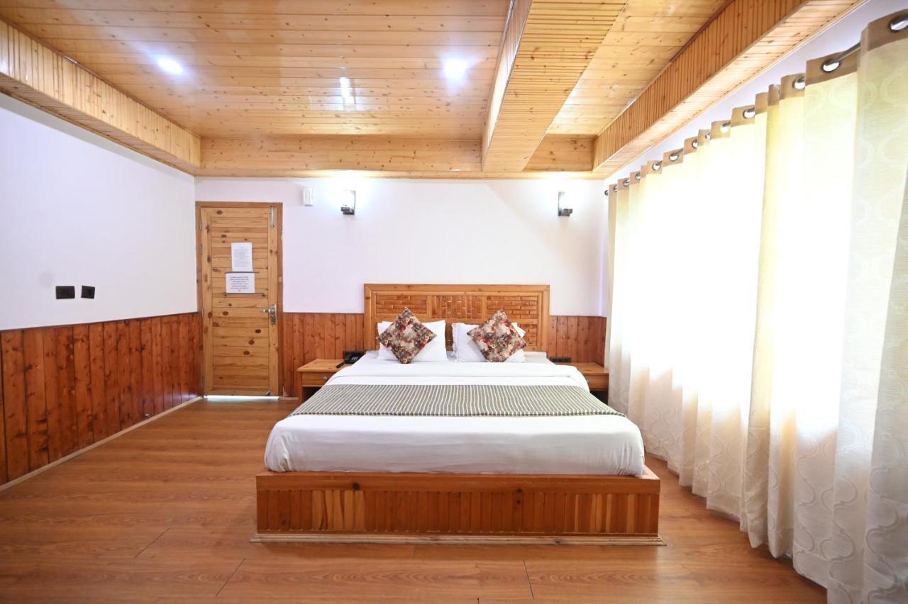 The Hillside Hotel Kasol Kültér fotó