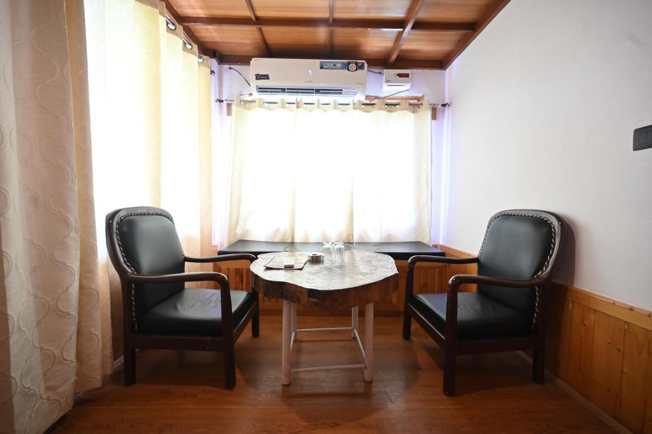 The Hillside Hotel Kasol Kültér fotó